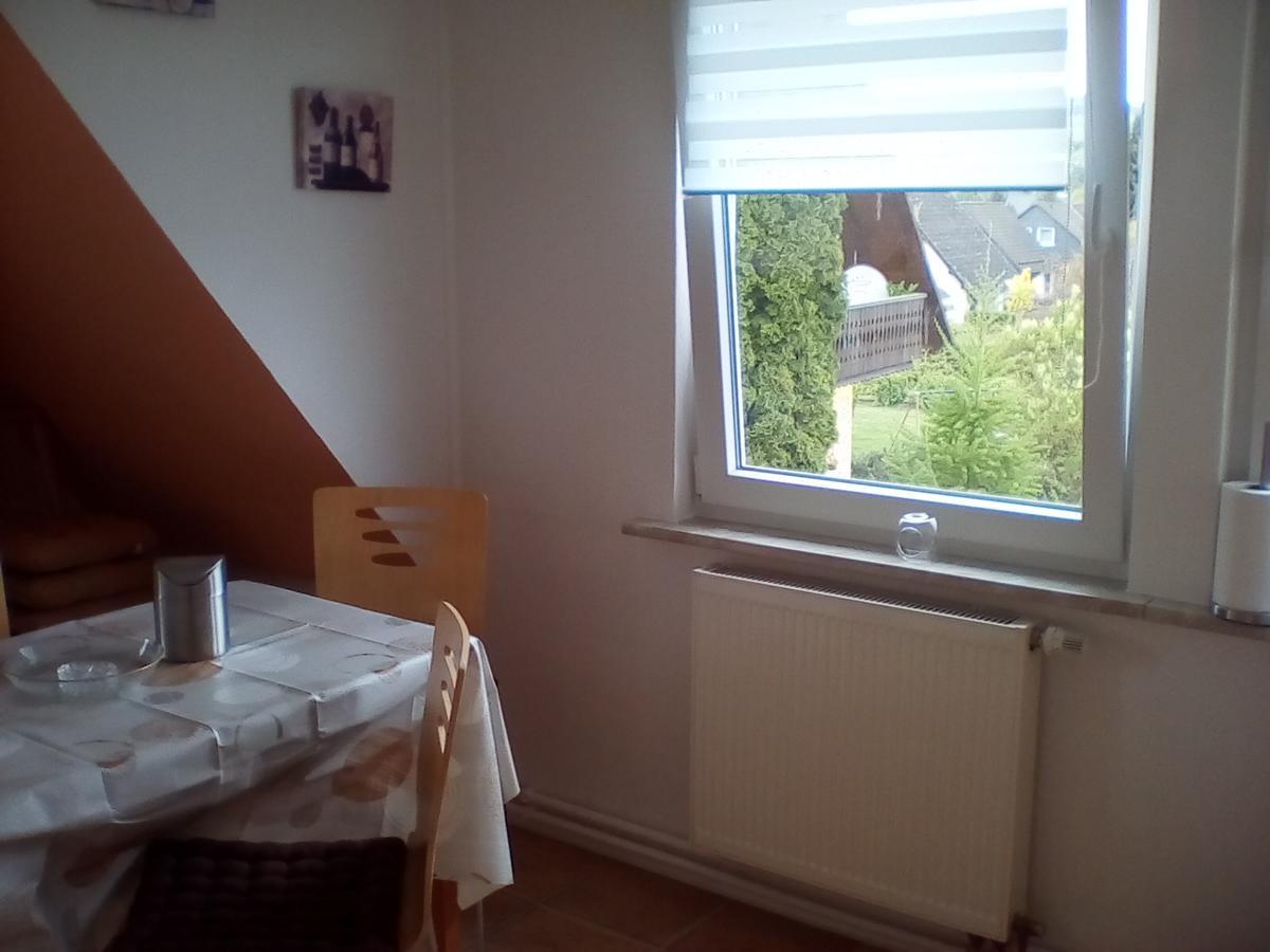 Ferienwohnung Am Geiersberg Walkenried Exterior photo