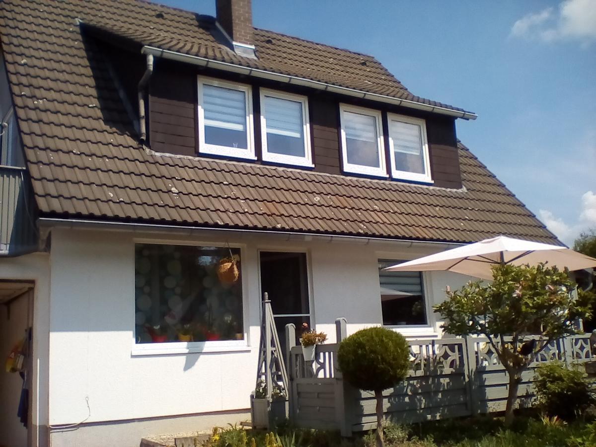 Ferienwohnung Am Geiersberg Walkenried Exterior photo