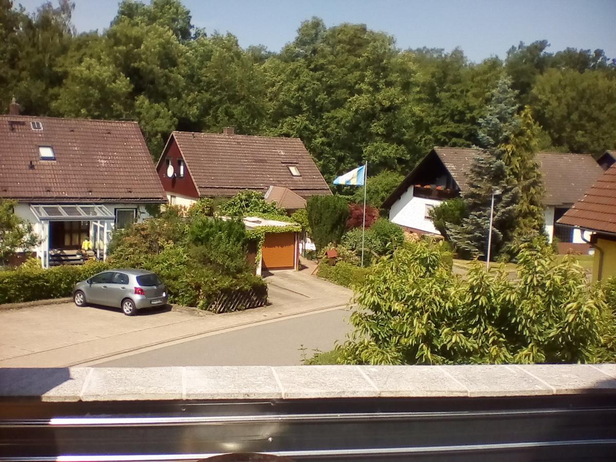 Ferienwohnung Am Geiersberg Walkenried Exterior photo