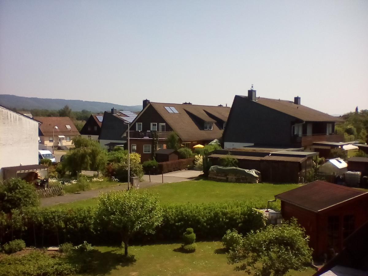 Ferienwohnung Am Geiersberg Walkenried Exterior photo
