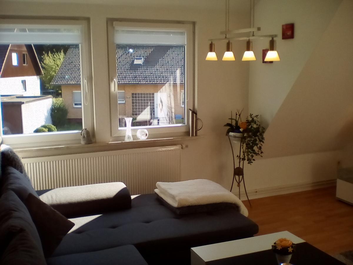 Ferienwohnung Am Geiersberg Walkenried Exterior photo